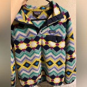 Patagonia Synchilla , Women’s, Size Meduim